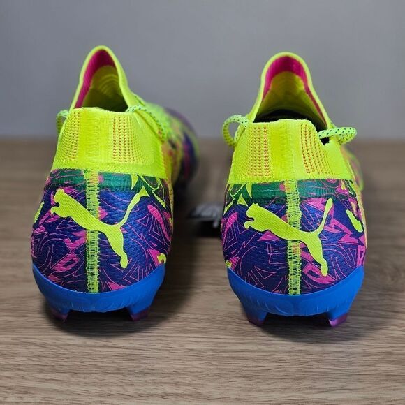 PUMA Future Ultimate Energy FG/AG Soccer Cleats Men's 11.5 107546-01 Ultra Blue - Picture 9 of 13